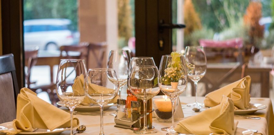Kolacja w Hotelu “Belvedere”