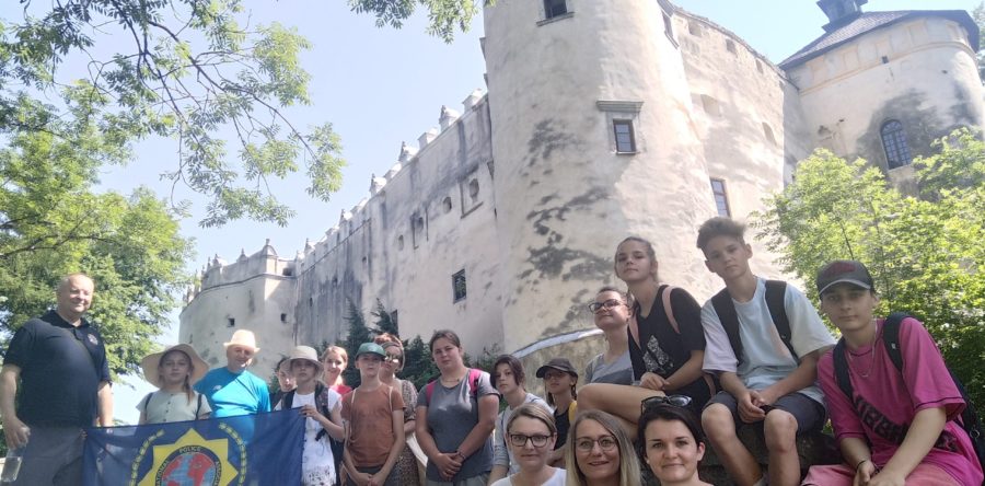 Wycieczka do Czorsztyna