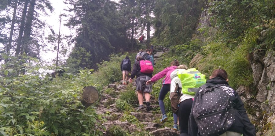 Wycieczka do Doliny Kościeliskiej