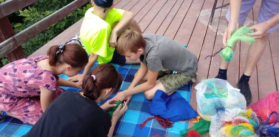 Warsztaty na Gubałówce