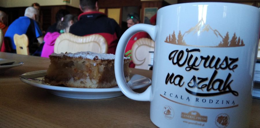 Wycieczka na Grzesia