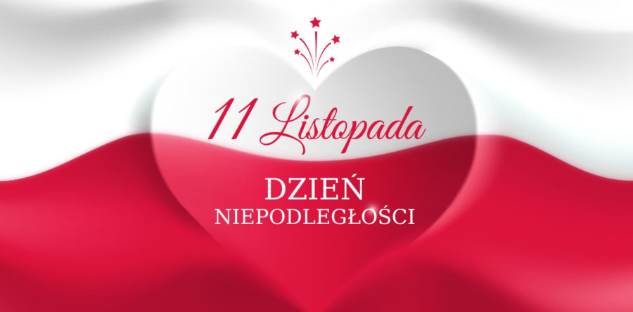 11 listopada- Święto Niepodległości !