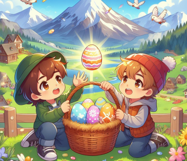 Życzenia Świąteczne Wielkanoc 2024