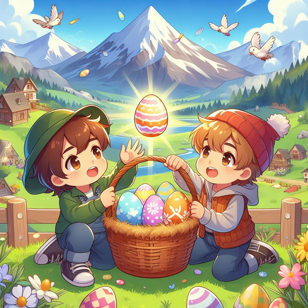 Życzenia Świąteczne Wielkanoc 2024