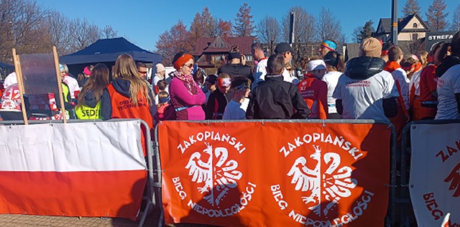 Bieg Niepodległości